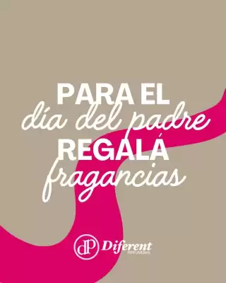 Diferent Perfumerias (válido hasta 30-06)