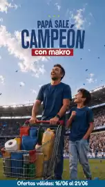 Catálogo Makro semana 25 Página 1