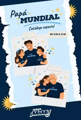 Super MAMI (válido hasta 22-06)