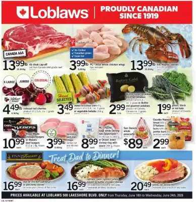 Loblaws flyer