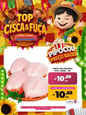 Iquegami (válido até 18-06)