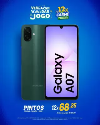 Lojas Pintos (válido até 23-06)