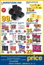 Price Lagerbutikk kundeavis Side 3