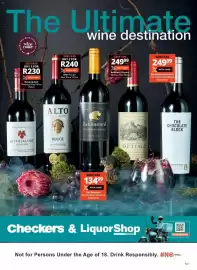 Checkers catalogue Page 1