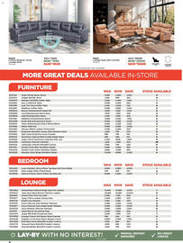 House & Home catalogue Page 4