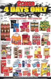 Boxer catalogue Page 2