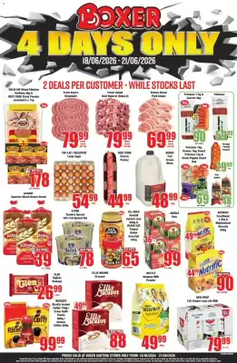 Boxer (valid until 21-06)