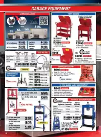 Adendorff Machinery Mart catalogue Page 12