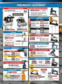 Adendorff Machinery Mart catalogue Page 18