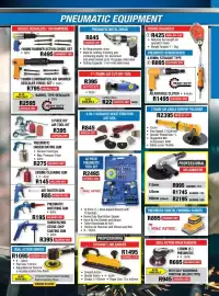 Adendorff Machinery Mart catalogue Page 19
