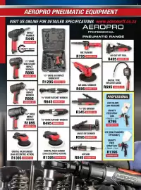 Adendorff Machinery Mart catalogue Page 20