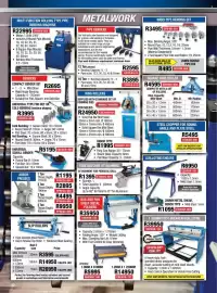 Adendorff Machinery Mart catalogue Page 24