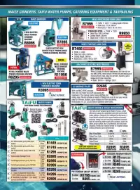 Adendorff Machinery Mart catalogue Page 33