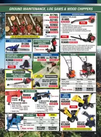 Adendorff Machinery Mart catalogue Page 35