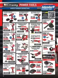 Adendorff Machinery Mart catalogue Page 36
