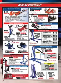 Adendorff Machinery Mart catalogue Page 8