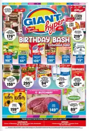 Giant Hyper catalogue Page 1