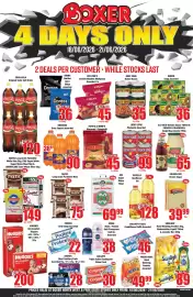 Boxer Superstores catalogue Page 2