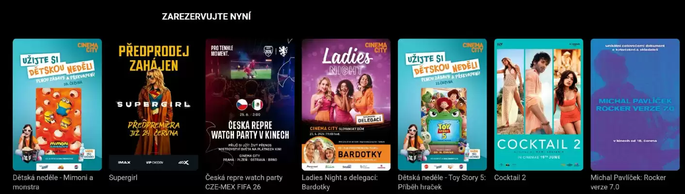 Cinema City (platné do 23-06)