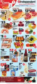 Independent Grocer flyer week 25 Page 2