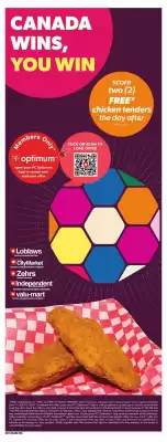 Independent Grocer flyer (valid until 25-06)