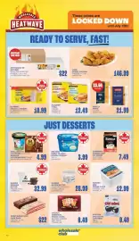 Wholesale Club flyer Page 15