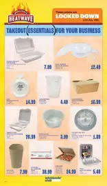 Wholesale Club flyer Page 18