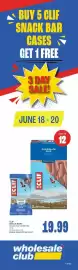 Wholesale Club flyer Page 4