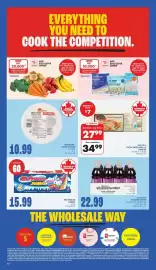 Wholesale Club flyer Page 7