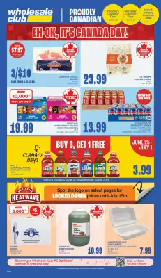 Wholesale Club (valid until 9-07)