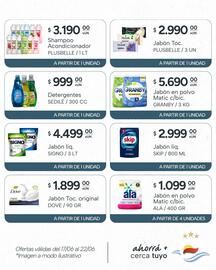 Catálogo El Milagro Mayorista semana 25 Página 20