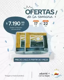 Catálogo El Milagro Mayorista semana 25 Página 1