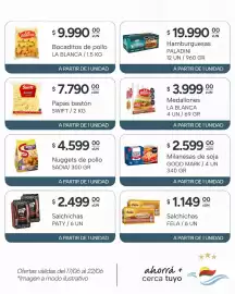 Catálogo El Milagro Mayorista semana 25 Página 12