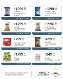 Catálogo El Milagro Mayorista semana 25 Página 14