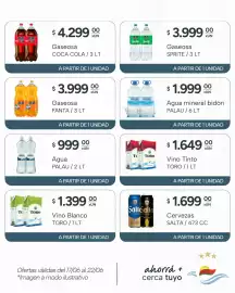 Catálogo El Milagro Mayorista semana 25 Página 16