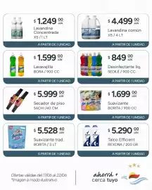 Catálogo El Milagro Mayorista semana 25 Página 17
