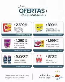 Catálogo El Milagro Mayorista semana 25 Página 19