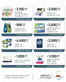 Catálogo El Milagro Mayorista semana 25 Página 20