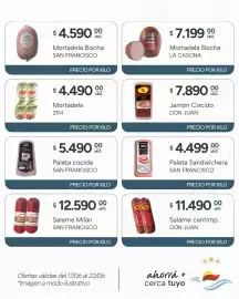 Catálogo El Milagro Mayorista semana 25 Página 4