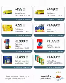 Catálogo El Milagro Mayorista semana 25 Página 5