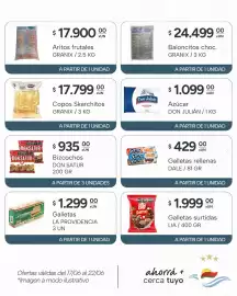 Catálogo El Milagro Mayorista semana 25 Página 6