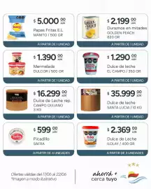 Catálogo El Milagro Mayorista semana 25 Página 8