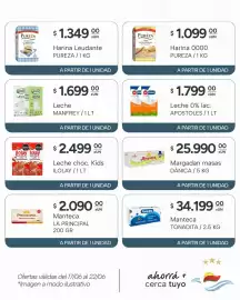 Catálogo El Milagro Mayorista semana 25 Página 9