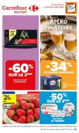 Catalogue Carrefour Market page 1