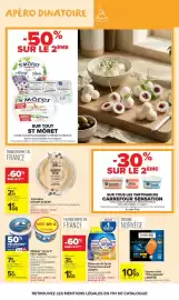 Catalogue Carrefour Market page 12