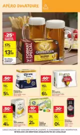 Catalogue Carrefour Market page 21