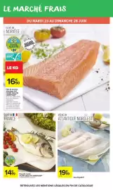 Catalogue Carrefour Market page 23