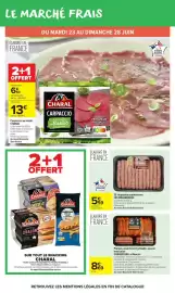 Catalogue Carrefour Market page 24