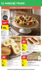 Catalogue Carrefour Market page 28