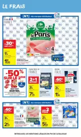 Catalogue Carrefour Market page 31